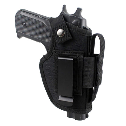 Depring Concealed Carry Holster IWB OWB Holster with Magazine Slot