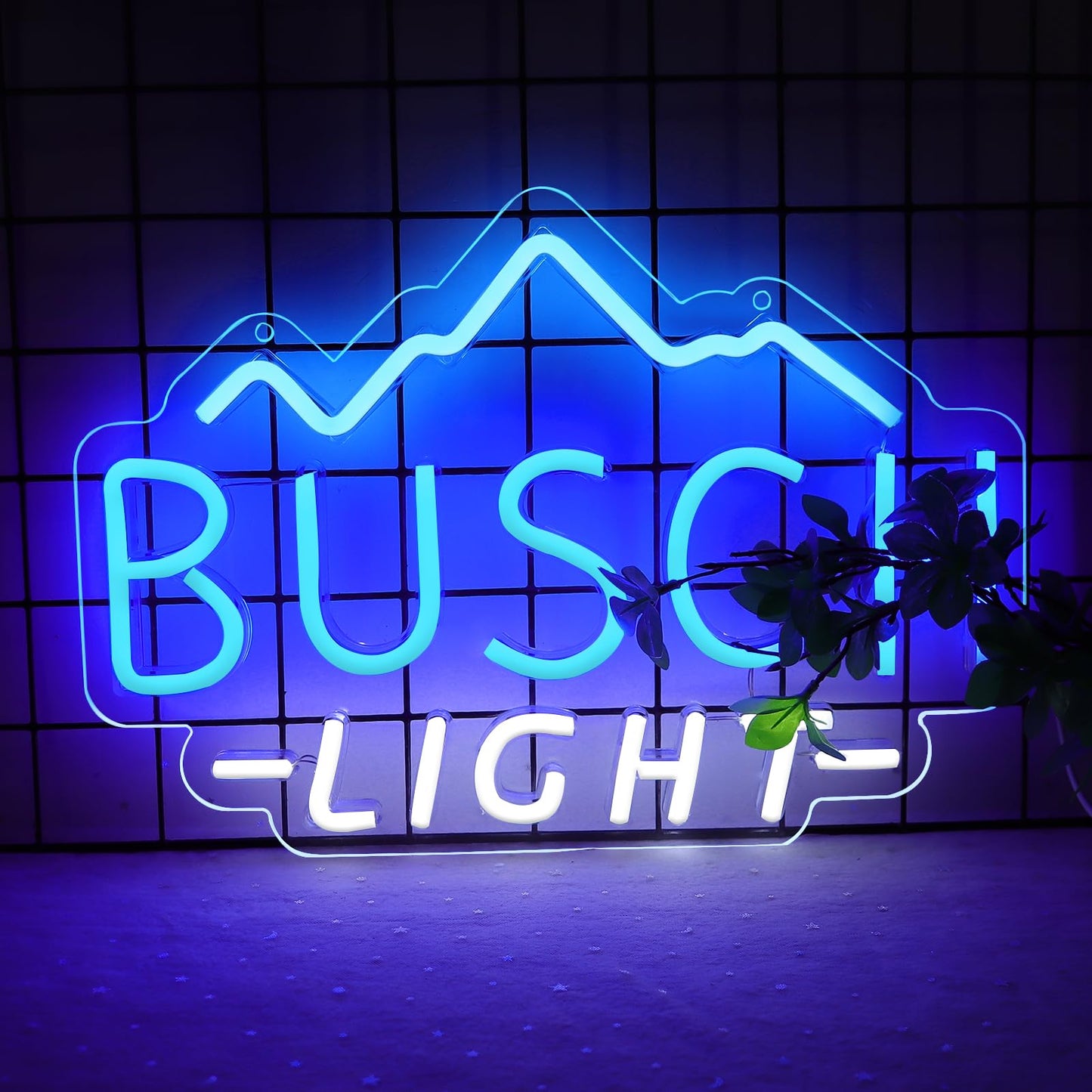 JFLLamp Beer Neon Signs for Wall Decor Neon Lights for Bedroom Led Business Signs Suitable for Man Cave Bar Pub Restaurant Christmas Gift Art