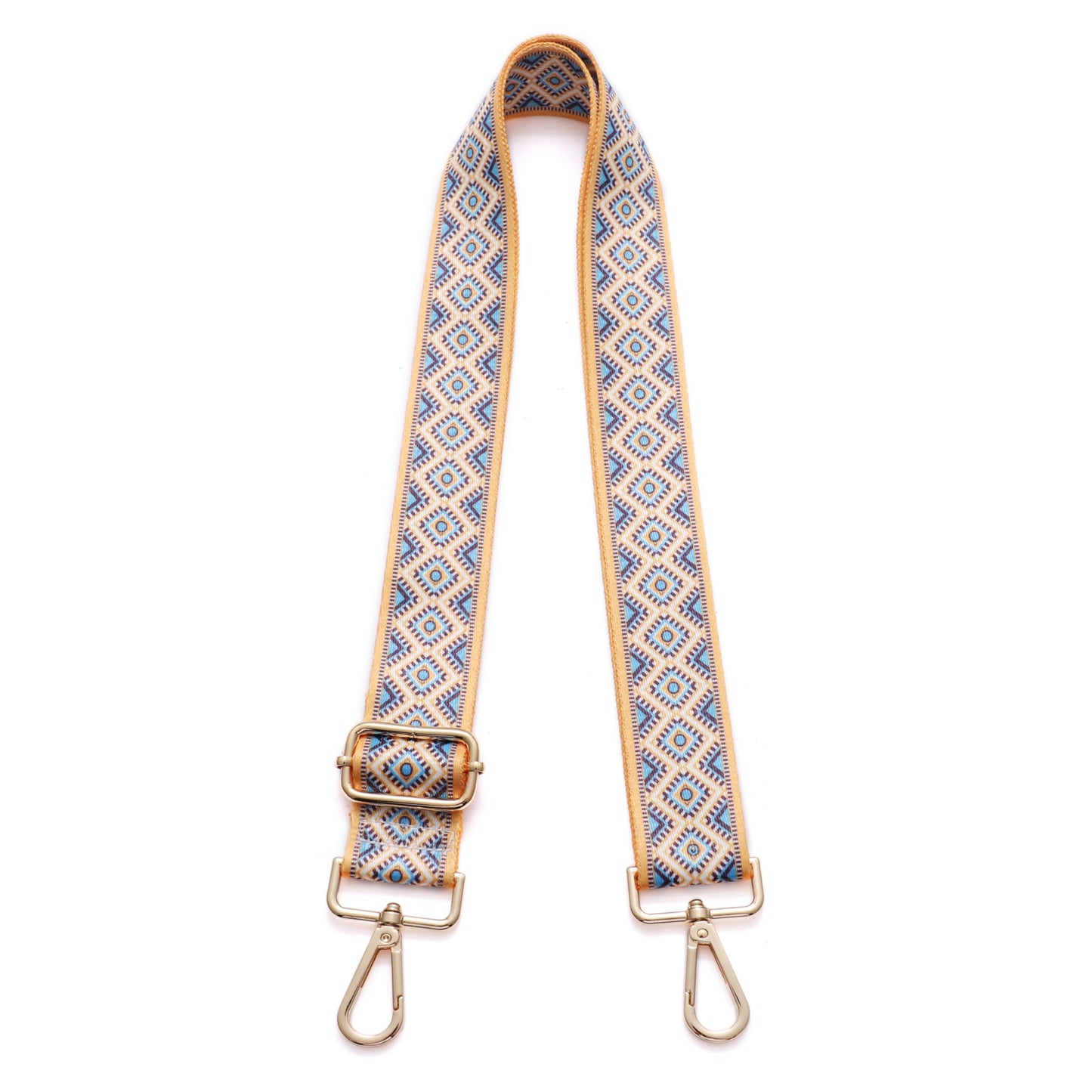 Purse Strap Replacement Crossbody Handbag Bag Women Purses Straps Adjustable Cross Body Replacement Guitar Strap Luggage Shoulder Canvas
