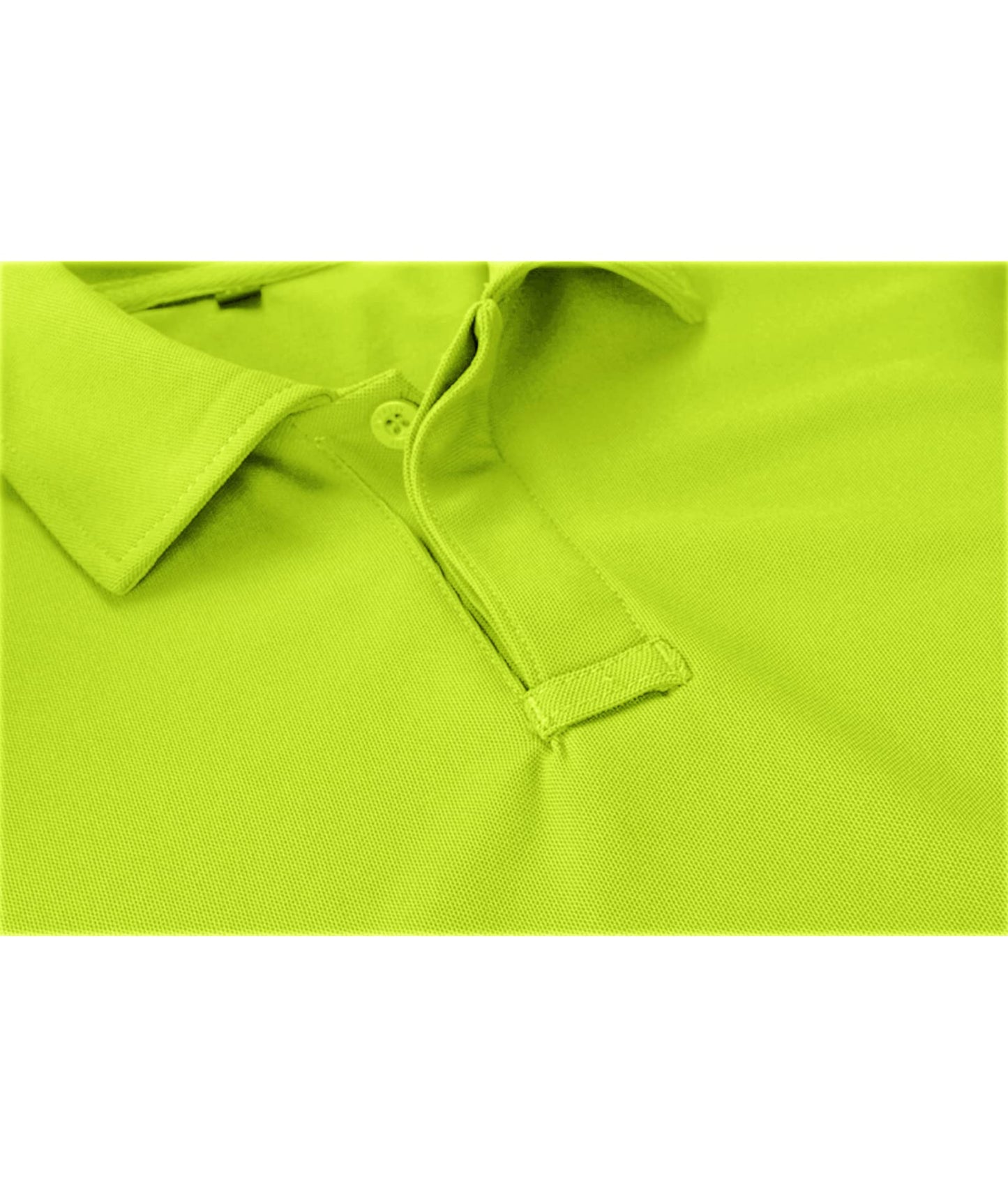 ZITY Mens Polo Shirt Short Sleeve Sports Tactical T-Shirt Athletic Golf Polos Daily Casual Stylish Collared Shirts for Men Lemon Green 5X-Large