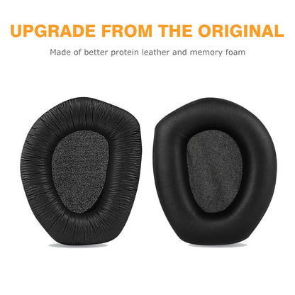 RS 175/HDR 175/TR 175 Replacement Ear Pads Upgrade Headphones Parts, Comfortable RS175 Earpads Cushions Compatible with Sennheiser RS175/RS185/RS195/RS165, HDR175/HDR185/HDR195/HDR165/TR175 Headphones