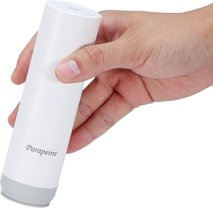 Handheld Vacuum Sealer for Food - Powerful Portable Meal Saver | Includes 20 Reusable Bags
