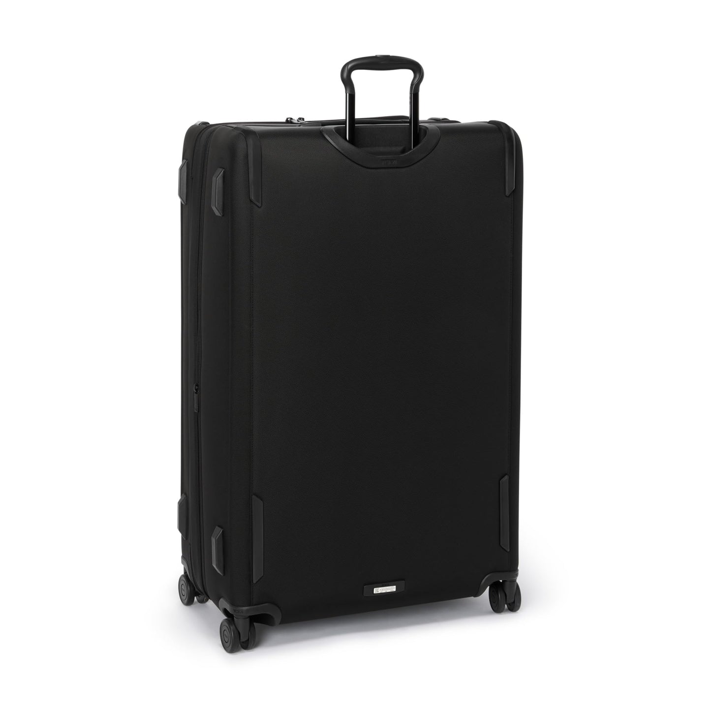 TUMI - Alpha XX-Large Dual Access Expandable 4-Wheeled Checked Luggage - Zipper Expansion - Durable Ballistic Nylon - Extra Large Capacity Suitcase with TSA Lock - Black