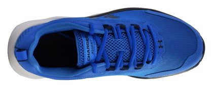 Under Armour Men's Charged Assert 9 Running Shoe, Victory Blue/Halo Grey, 12 M