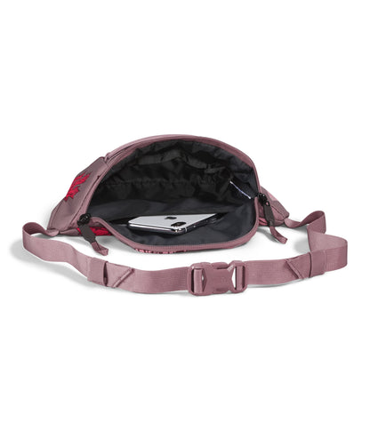THE NORTH FACE Jester Lumbar Pack | Fanny Pack With Water Repellent Finish, 2.2 Liters, Crossbody Adjustable Strap