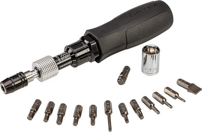 Vortex Optics Riflescope Torque Wrench - Precision Tool for Accurate Scope Mounting