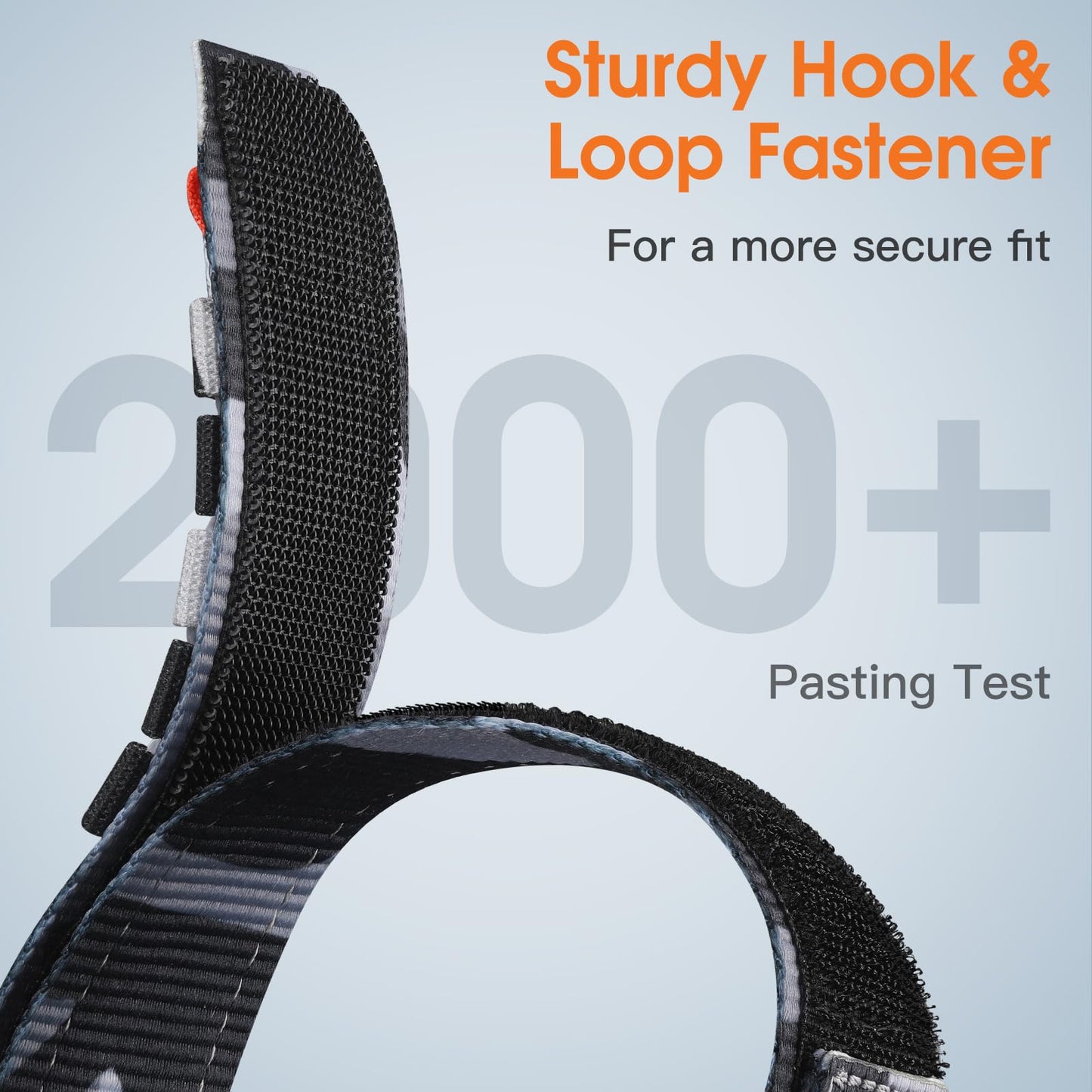 Bandletic 20mm Band Compatible with Samsung Galaxy Watch 7/6/5/4 44mm 40mm/FE 40mm/6 Classic 47mm 43mm/5 Pro/4 Classic/3 41mm, Military Rugged Nylon Sport Strap