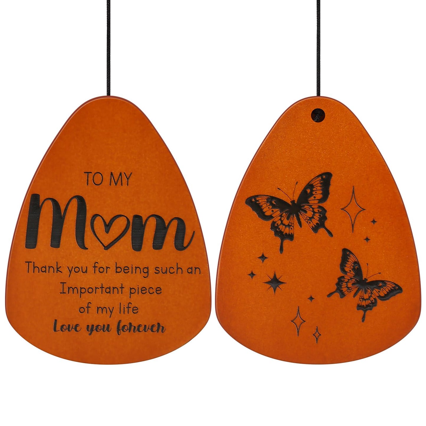 Gifts for Mom, Birthday Gifts for Mom from Daughter Son, Mother Gift for Birthday, Mothers Day, Thanksgiving, Christmas, Valentines Day, 32 Inch Wind Chimes Gift for Home Decor