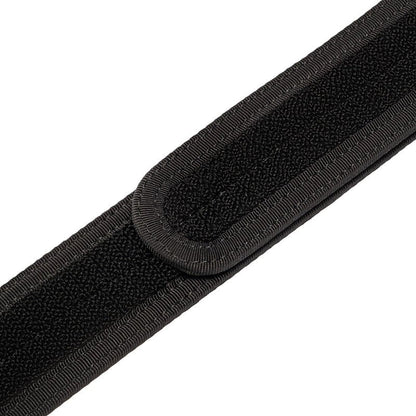 TACNEX Loop Liner Inner Belt Tactical/Combat/Range/Duty/Outer Underbelt Rigid EDC Gun Belt for Men Holster Carry No Metal Simple Loop Buckle M