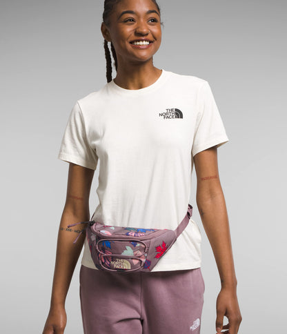 THE NORTH FACE Jester Lumbar Pack | Fanny Pack With Water Repellent Finish, 2.2 Liters, Crossbody Adjustable Strap