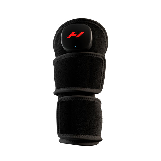 Hyperice Venom 2 Back Wrap - Provides Advanced Heat and Vibration for Pain, Soreness and Inflammation - FSA-HSA