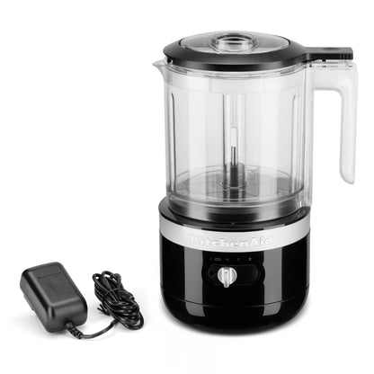 KitchenAid 5 Cup Food Chopper KFC0516ER, Empire Red