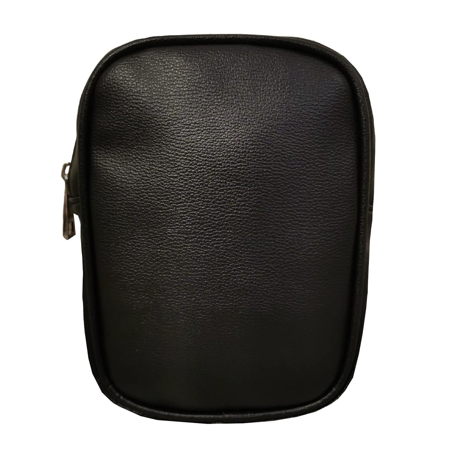 Larswon Leg Bag Leg Harness Bag PU Leather Thigh Bag Hip Bag Fanny Pack Thigh Harness Women, Black, Small, Waist Pack