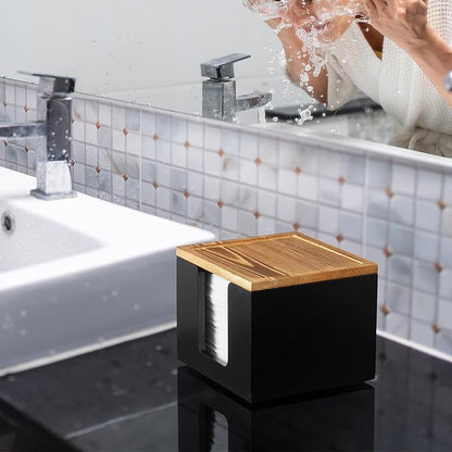 Disposable Face Towel Holder Box