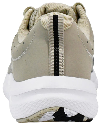 Under Armour Men's Charged Assert 10, (289) Khaki Base/Khaki Base/Black, 6.5, US