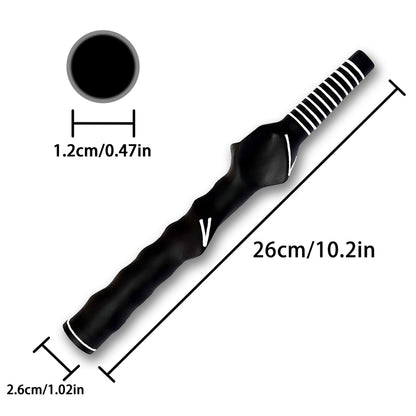 2Pcs Golf Swing Training Grip, Right-Handed Golf Club Grip Trainer, Help Kids and Woman Beginner Learn Correct Grip Posture