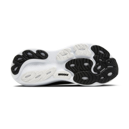 Brooks Women’s Adrenaline GTS 25 Supportive Running & Walking Shoe - Black/Grey/White - 9.5 Medium