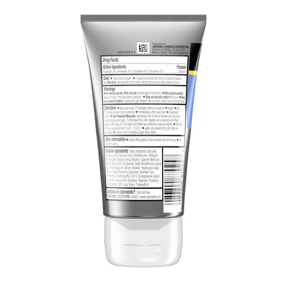 Neutrogena Sport Face Sunscreen SPF 70+, Oil-Free, 2.5 fl oz, Sweat & Water-Resistant, Broad-Spectrum UVA/UVB, Nourish & Restore Skin Balance, Oxybenzone Free Sunscreen For Face