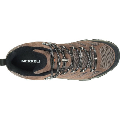 Merrell Men's Moab 3 Mid GTX Hiking Shoe, Bracken, 13.5 UK