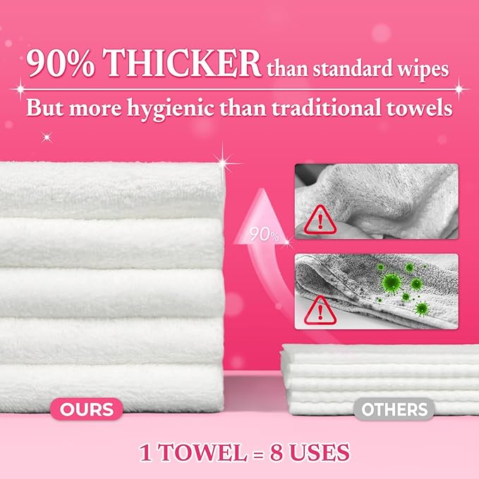 Makeup Remover Little Towels