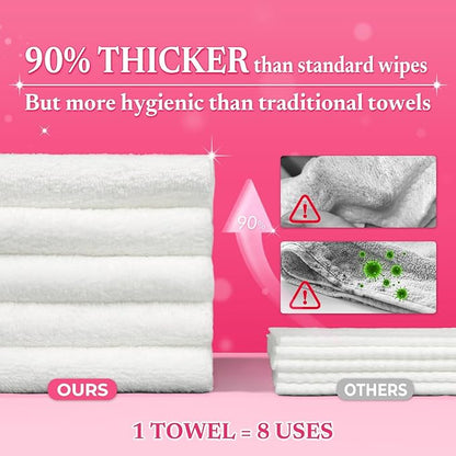 Makeup Remover Little Towels