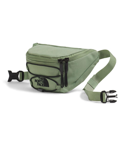 THE NORTH FACE Jester Lumbar Pack | Fanny Pack With Water Repellent Finish, 2.2 Liters, Crossbody Adjustable Strap