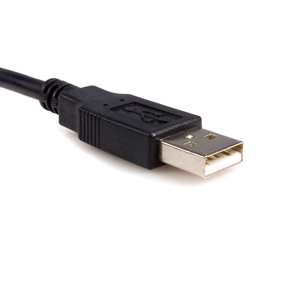 StarTech.com 6 ft. (1.8 m) USB to Parallel Port Adapter - IEEE-1284 - Male/Male - USB to Centronics Cable (ICUSB1284)