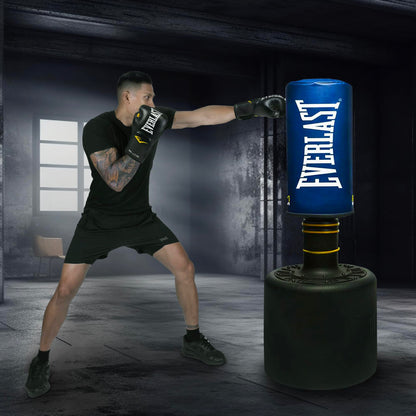 Everlast P00002200 Powercore Free Standing Heavy Bag