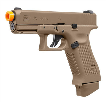 Glock 19X Half Blowback 6mm BB Pistol Airsoft Gun
