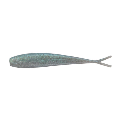 Berkley Gulp! Minnow Fishing Soft Bait, Green Shiner