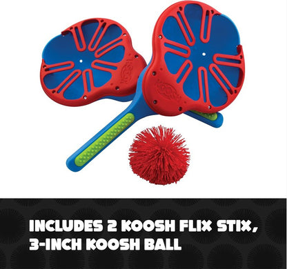 Koosh Flix Stix - Active Play Toys for Kids Ages 6-11 | Fun Outdoor Games
