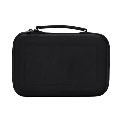 MIVLXLX 16 Slots pen case/boxes，Nylon cloth Pencil Tray Case Organizer, Fashion Design,Handmade Display Zippered Pouch for Rollerball Pen-Retro