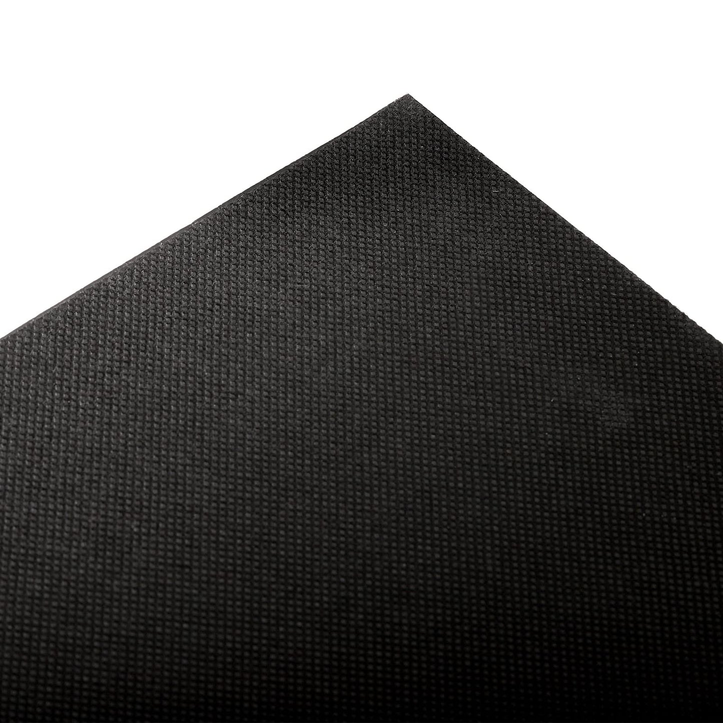 Lyellfe Black Serving Tray with Handles, Decorative Ottoman Tray in Alligator Faux Leather, 17x12 Inch Rectangular for Coffee Table, Living Room, Bed or Dressing Table