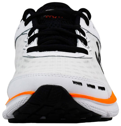 Under Armour Men's Charged Assert 10, (101) White/White/Black, 15, US