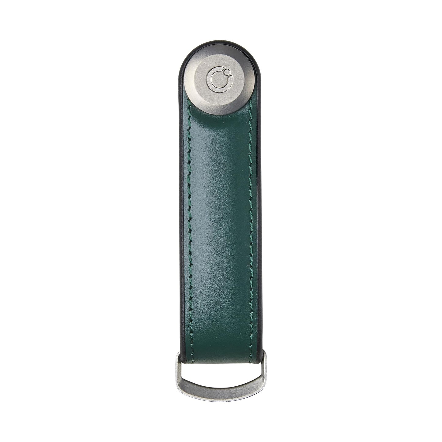 orbitkey Key Organiser Hybrid Leather (Pine Green)