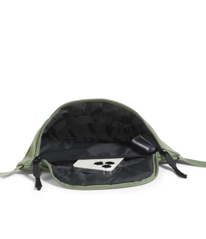 THE NORTH FACE Jester Lumbar Pack | Fanny Pack With Water Repellent Finish, 2.2 Liters, Crossbody Adjustable Strap