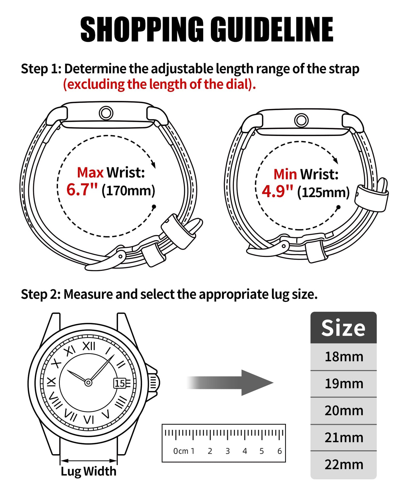BINLUN Nylon Silicone Watch Bands 18mm 19mm 20mm 21mm 22mm Quick Release Canvas Rubber Hybrid Watch Strap Replacement Watchband for Men Women 9 Colors Silver/Black Buckle(Khaki-Black,20mm)