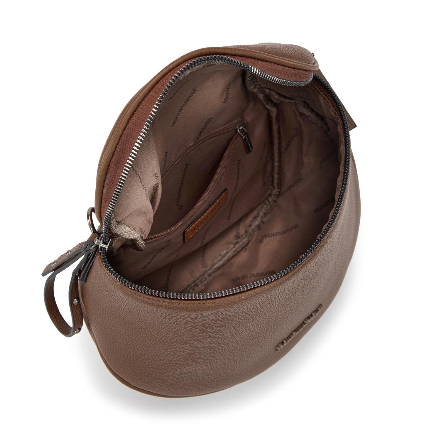 Montana West Crossbody Bags Bum Bag for Women Large Sling Bag with Adjustable Strap and Coin Purse, MWC-285CF