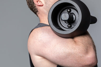 Rep Fitness Adjustable Kettlebell with Matte Powder Coating – Quickly Select From Multiple KG or LB Weight Options for HIIT and Cross-Training Workouts