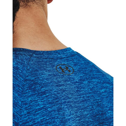 Under Armour Men's Tech 2.0 Short-Sleeve T-Shirt, (471) Blue Mirage / / Black, 3X-Large