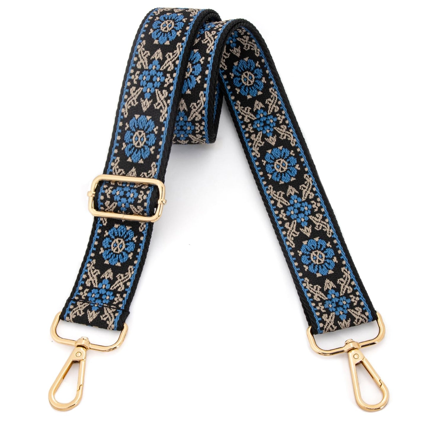 Dksongr Purse Straps Replacement Crossbody Bag Strap Adjustable Long shoulder Straps for Handbags，Women purse strap