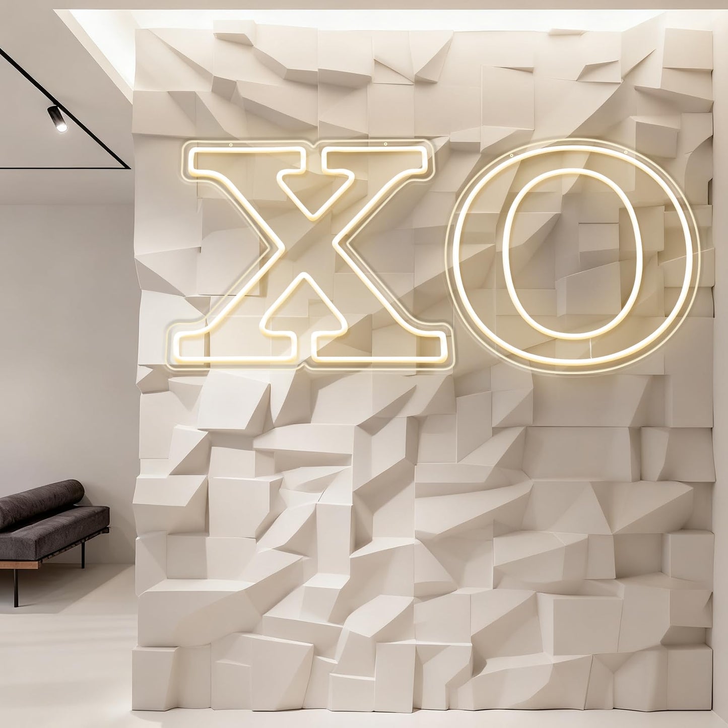 RumonZS Light Up Letters X LED Letters Lights Neon Sign 26 Alphabet 12.4"Decorative Lighted Alphabet for Wedding Party Birthday Bar Christmas Home Decor Letter Lights (Warm White)