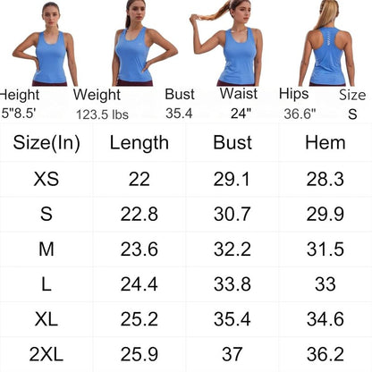 Wulibike Sleeveless Cycling Jersey for Women - Summer Biking Tank Top with Pockets | Lightweight & Breathable
