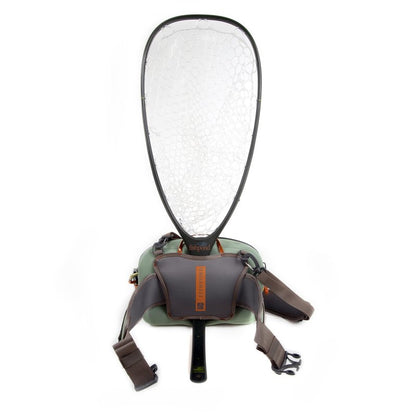 fishpond Thunderhead Small Submersible Fishing Fanny Pack - Eco Yucca | Waterproof Fly Fishing Bag | Fishing Waist Pack