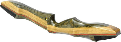 Southwest Archery Takedown Recurve Risers - Versatile Options for All Hand Orientations