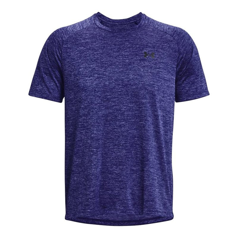 Under Armour Men's Tech 2.0 Short-Sleeve T-Shirt, (468) Sonar Blue / / Black, 4X-Large