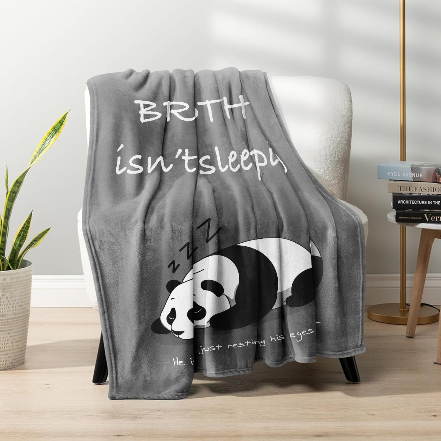Jetuconme Gifts for Brother on Fathers Day,Brother Gifts from Sister,Birthday Gift for Brothers,Brothers Graduation Gift,Soft Throw Blanket for Napping Travel,Fathers Day Blanket 50"X 60"