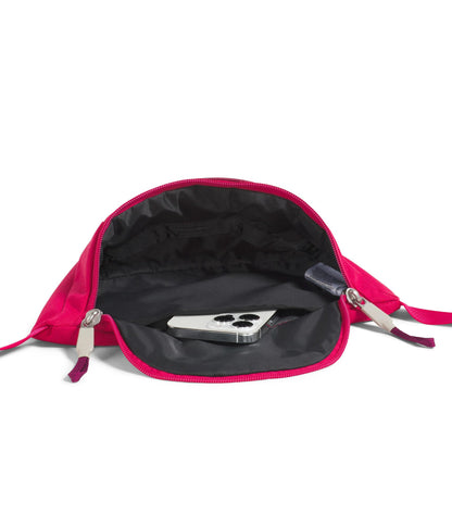THE NORTH FACE Jester Lumbar Pack | Fanny Pack With Water Repellent Finish, 2.2 Liters, Crossbody Adjustable Strap