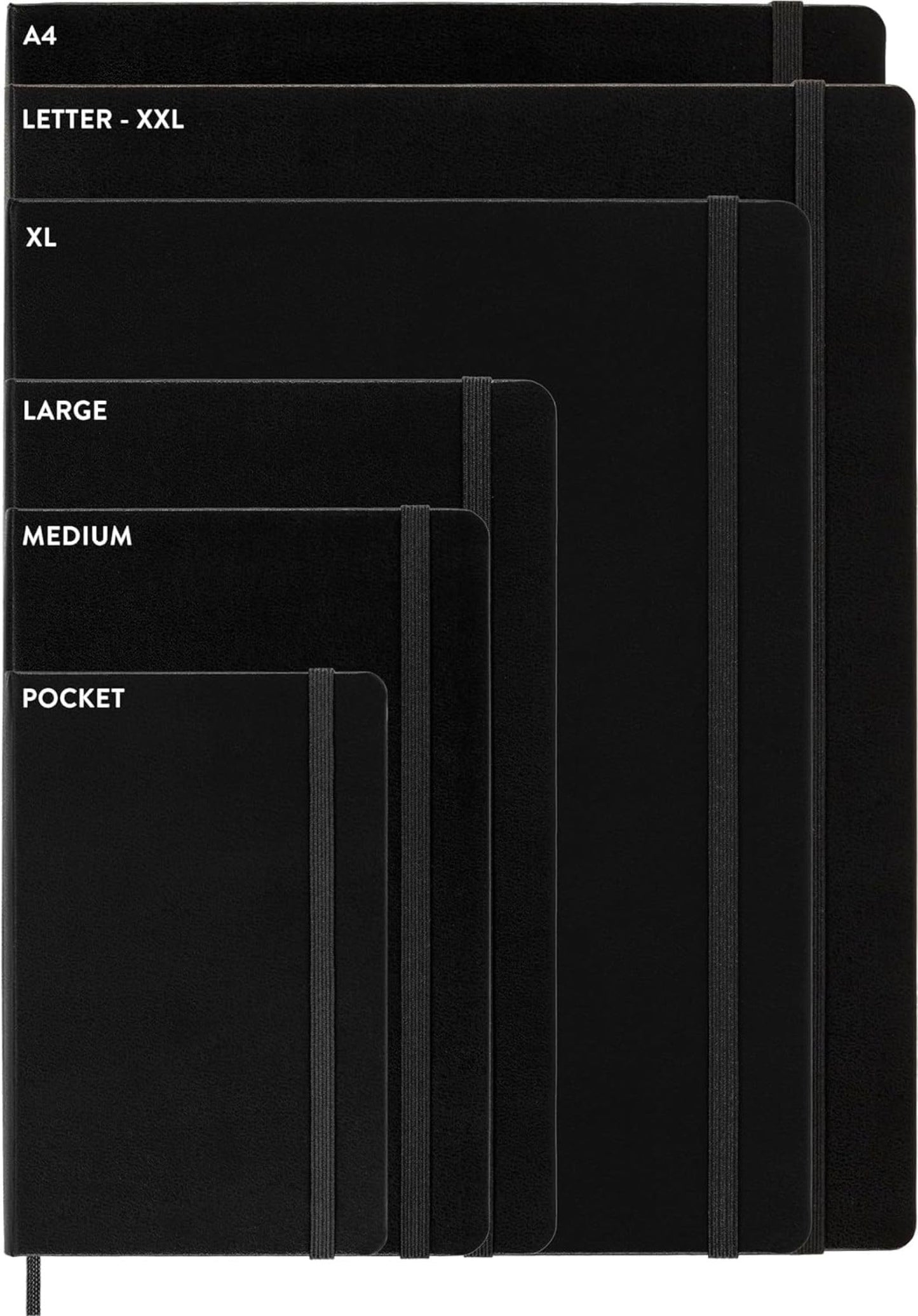 Moleskine Classic 18 Month 2025-2026 Weekly Planner, Hard Cover, Large (5" x 8.25"), Aquamarine, 208 pages