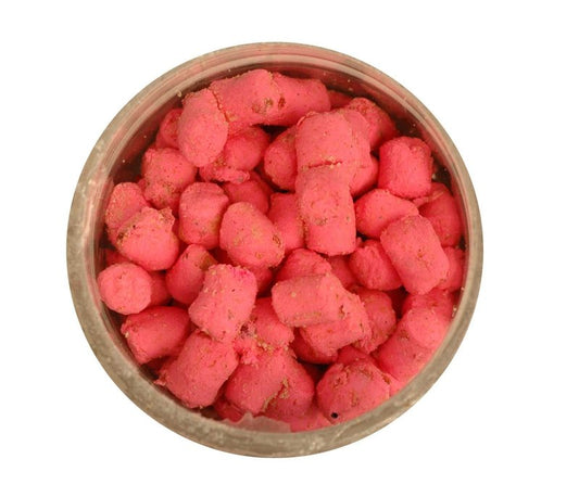 Berkley Gulp!® Crappie Nibbles,Pink